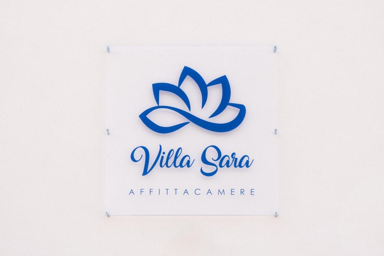 B&B Villa Sara San Vito Lo Capo Zewnętrze zdjęcie