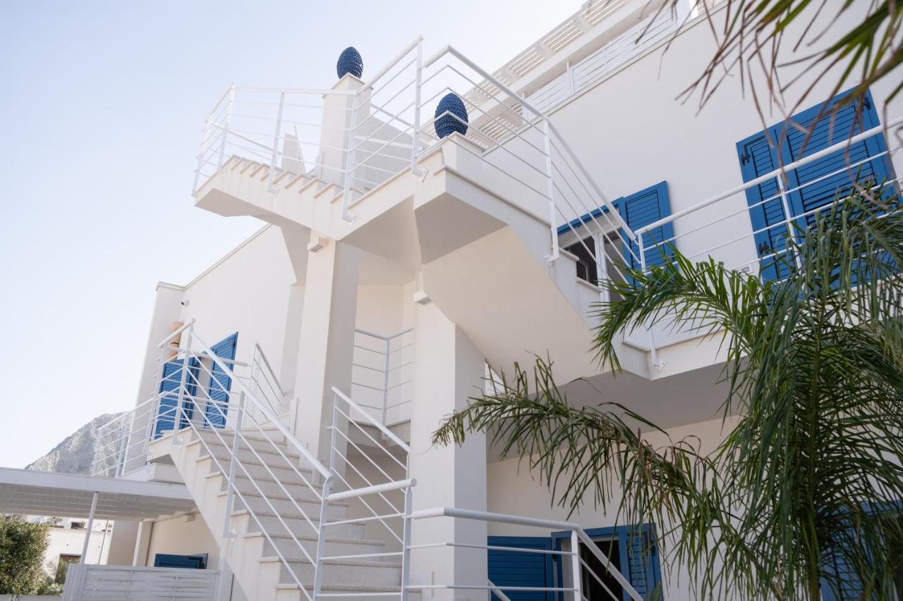 B&B Villa Sara San Vito Lo Capo Zewnętrze zdjęcie