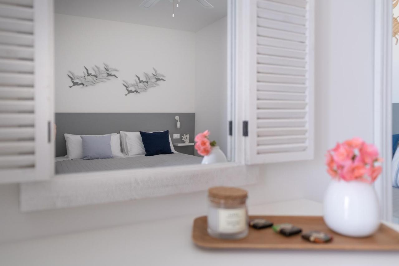 B&B Villa Sara San Vito Lo Capo Zewnętrze zdjęcie