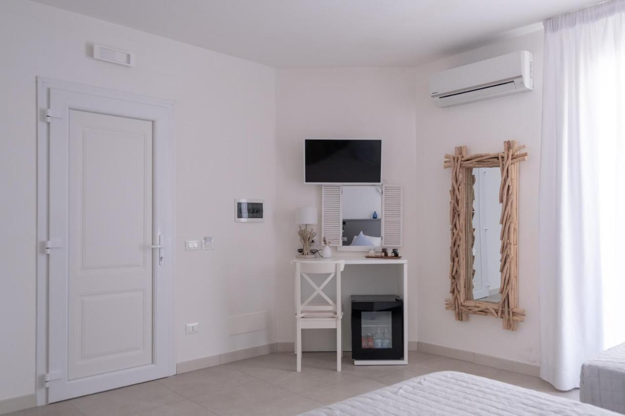 B&B Villa Sara San Vito Lo Capo Zewnętrze zdjęcie