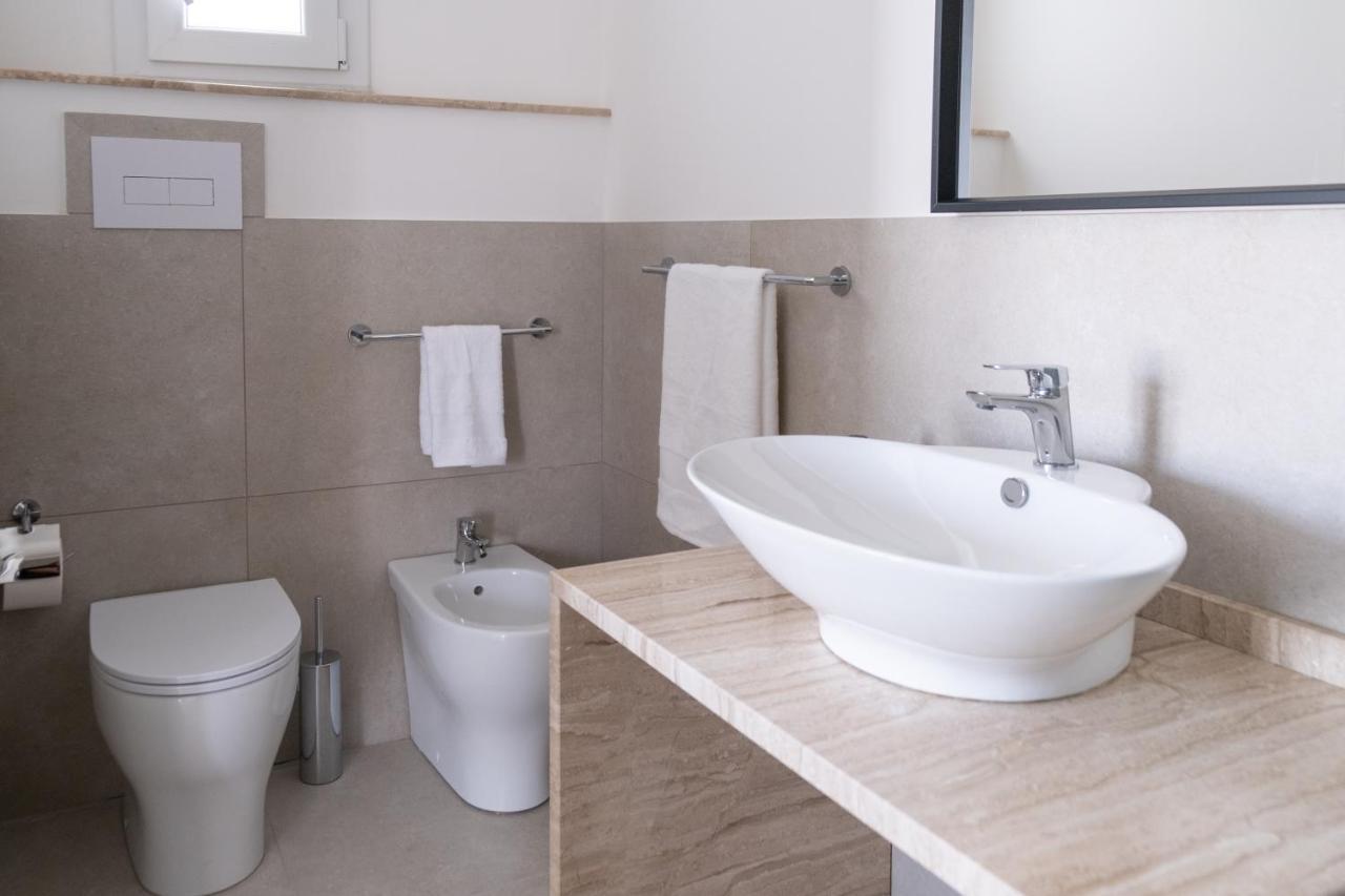 B&B Villa Sara San Vito Lo Capo Zewnętrze zdjęcie