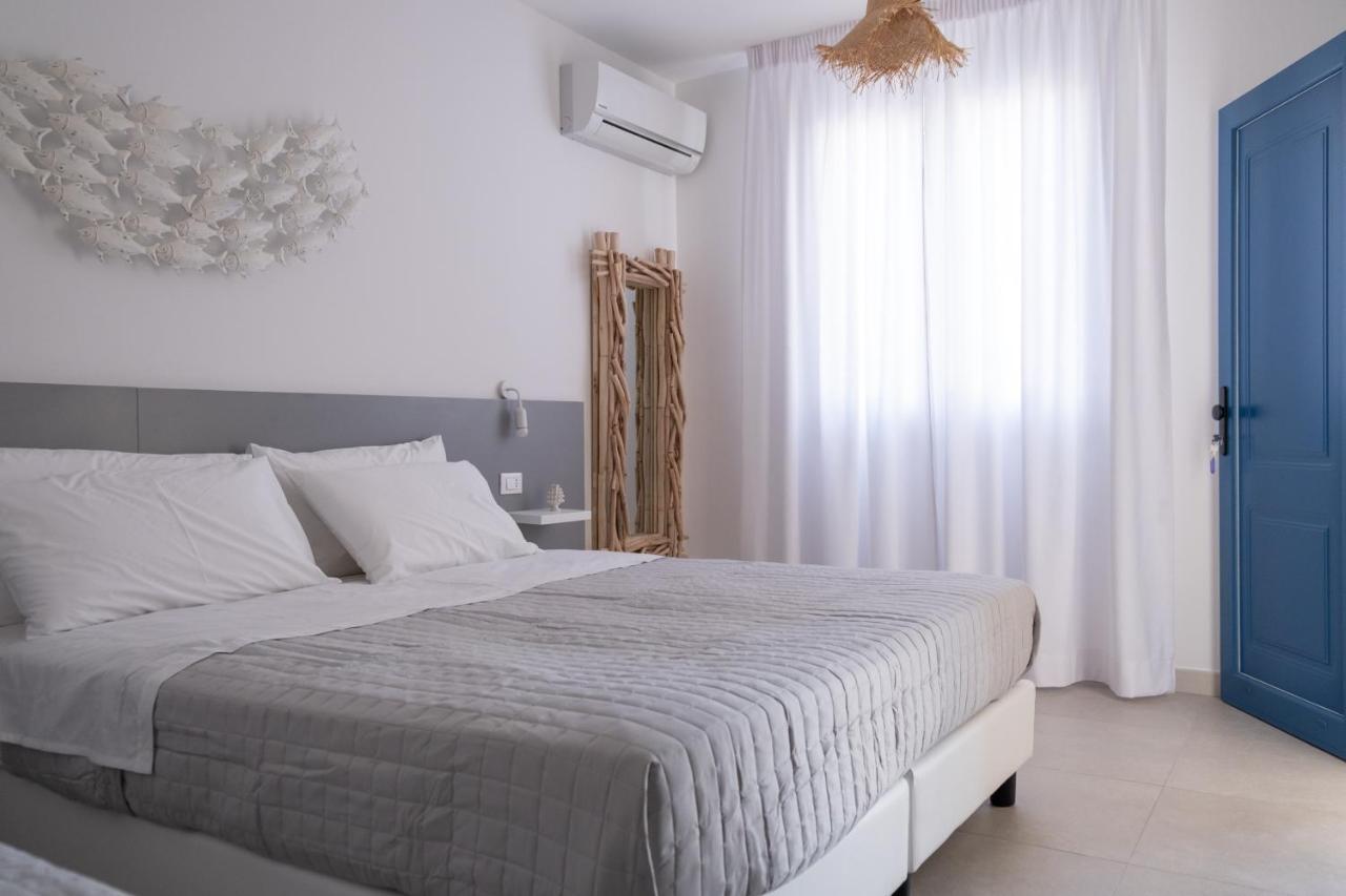 B&B Villa Sara San Vito Lo Capo Zewnętrze zdjęcie