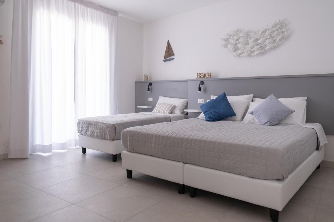 B&B Villa Sara San Vito Lo Capo Zewnętrze zdjęcie