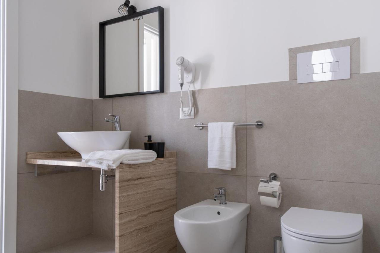 B&B Villa Sara San Vito Lo Capo Zewnętrze zdjęcie