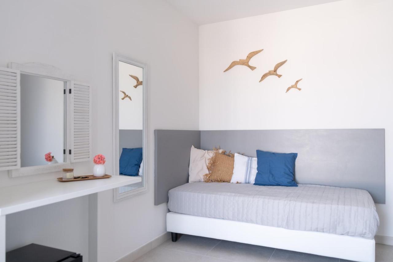 B&B Villa Sara San Vito Lo Capo Zewnętrze zdjęcie