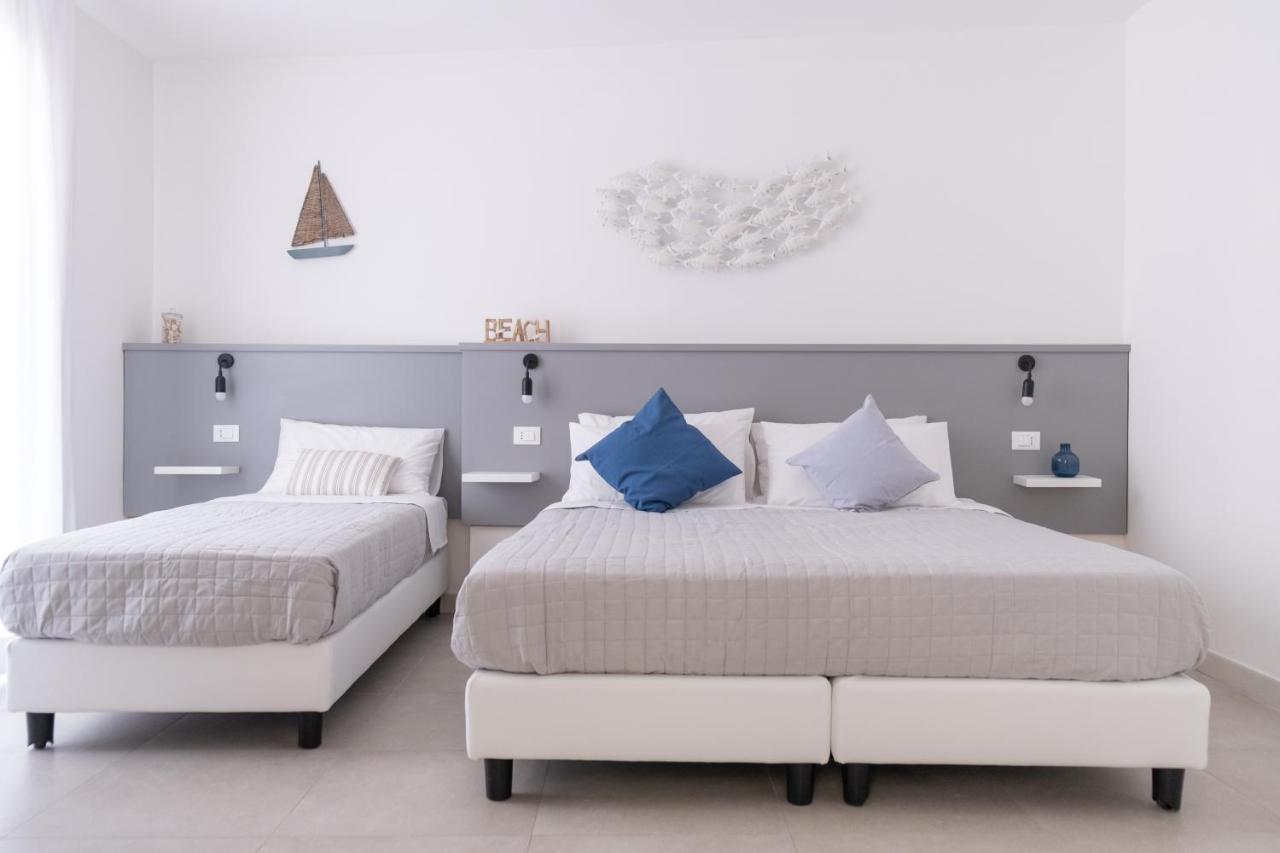 B&B Villa Sara San Vito Lo Capo Zewnętrze zdjęcie