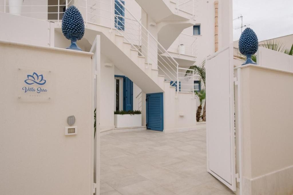B&B Villa Sara San Vito Lo Capo Zewnętrze zdjęcie