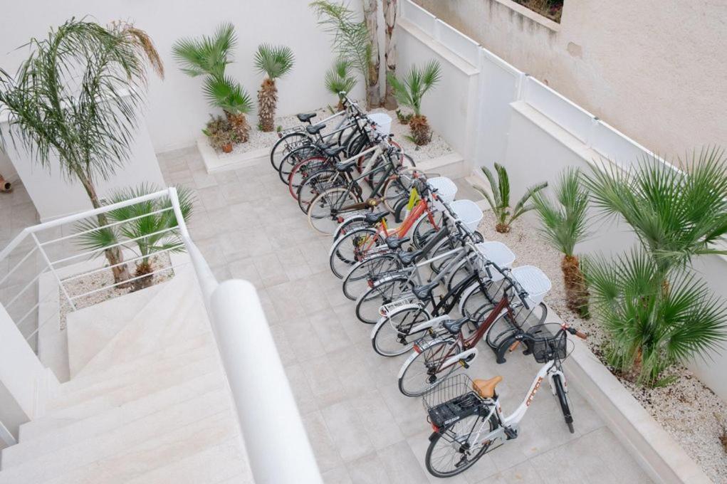 B&B Villa Sara San Vito Lo Capo Zewnętrze zdjęcie